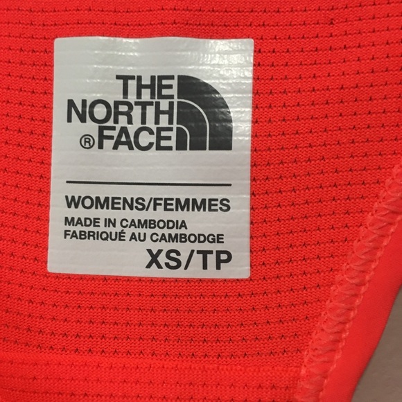 The North Face Athletic Tank Top / Shirt XS - Picture 2 of 2
